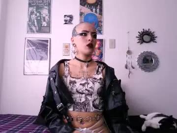 plutonbluemoon_999 —          #mistress #femdom #party #nonude #goth [999 tokens remaining]