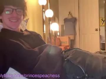 princespeaches — Cum and eat load  #feet #twink #hung #18 #c2c [3000 tokens remaining]