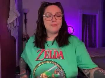 pumpkin_bunny on Chaturbate 