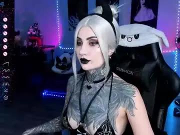 rachelqueen_ — Hey my lovely devils^^ Im Miko :3 How many times can u make me cum? <333  /NAKED /  FAV PATERNS 100/111/222/333/666   #goth #bigass #mistress #tattoo #ahegao [550 tokens remaining]