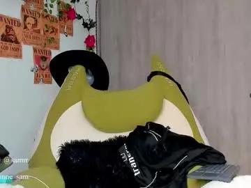 sammy_devinne on Chaturbate 