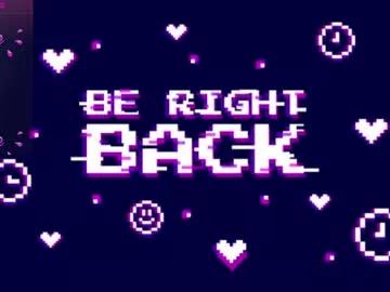 sasha_vesmus on Chaturbate 