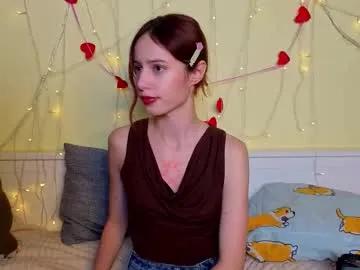 shaundawoodert — GOAL: lick my lips Im Sophie, #18 yo, #new, and it's my 1st day #redhead #shy #young [16 tokens remaining]