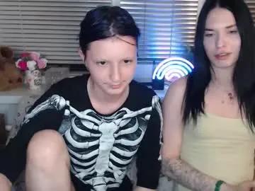 sky9669 — GOAL: Suck Mias girly cock [150 tokens remaining] Hungry for tokens, chating and playMia -T-girl-bottom (MtF) and Isak -T-boy-top(FtM) #ftm #lovense #anal #pvt #couple