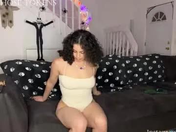 sofiayrafy — Halloween Titty Tuesday(USE TIP MENU) (PVT OPEN) #Latina #Natural #Couple #Young #BigAss [3440 tokens remaining]
