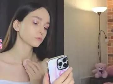 softiedream — GOAL: Lick my finger so horny [15 tokens remaining] Hello! I'm Elly ^^ Glad to see you here! #shy #lovense #teen #skinny #18