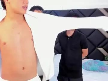 space_boys18 — Goal: 69 Blowjob #boys #gay #twink #hairy #bigcock - Next Goal: One finger in ass