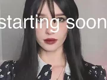 sweetuniporn — my name is Elis  try my fav 66/100/160/333*(**) // GOAL: for a good mood [555 tokens left] #young #18 #redhead #cosplay #shy