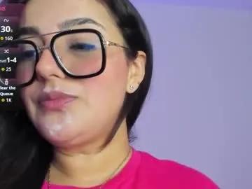 tatissdeliciuss on Chaturbate 