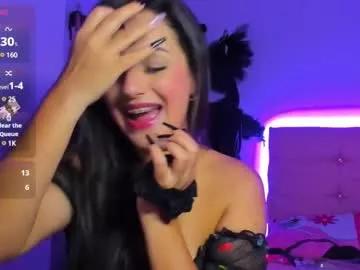 tatissdeliciuss on Chaturbate 