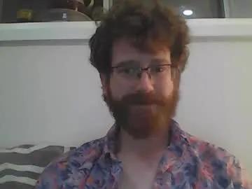 thefunofit — chillin so hard. come hang out! #beard #ginger #chill #chat #new