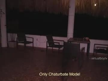 virtualboytvtv — 2 fingers inside [127 tokens left]