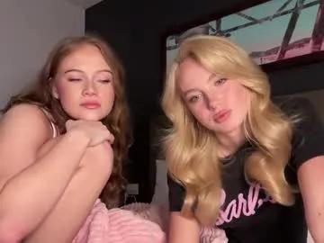 vixenvictoriaa — 2nd Duo Stream!! We Get Freaky in Pvt #blonde #athletic #18 #young #teen