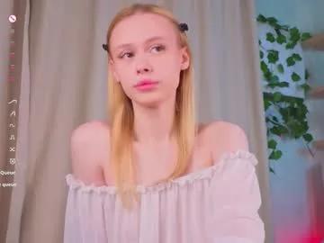 wandaalsbrook — GOAL: Topless [99 tokens remaining] Welcome to my room! My name is Mary^^ My FAV pattern 77/111/222/333 #blonde #teen #18 #skinny #new