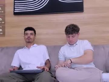 web_gammer_ — hi guysToday will be Junior and Gabriel alone in their room - Goal is : remove pants and suck dick #latinos #straight #muscle #bigass #bigcock
