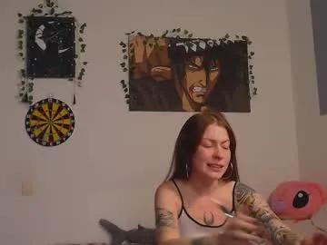 weed_princesss — Make me happy!!PVT IS OPEN #natural #smile #tattoos #young #redhead -- Current Goal: bj in doggy at 300 tokens [300 tokens to goal]