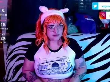 xxgreengoodxx on Chaturbate 