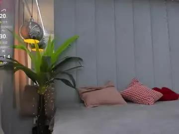 yssaacher on Chaturbate 