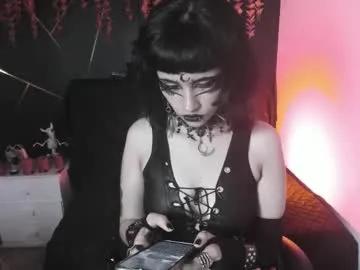 yueeclipsa — GOAL: Striptis with music [177 tokens remaining] Welcome to my room! #bdsm #18 #SmallTits #goth #feed