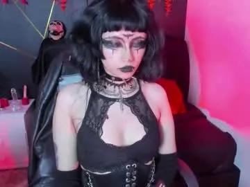 yueeclipsa — GOAL: candle show on breasts [83 tokens remaining] Welcome to my room! #bdsm #18 #SmallTits #goth #cosplay