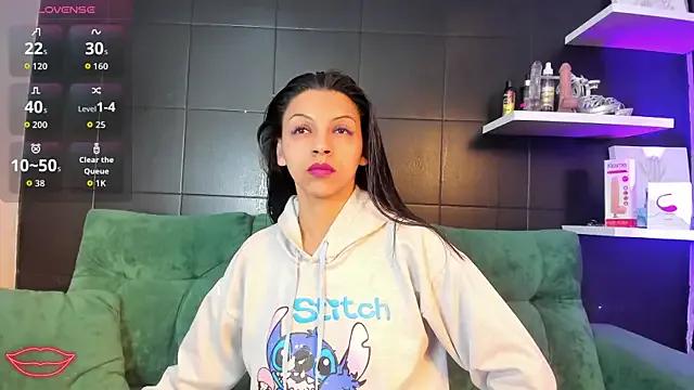 aitana_garcia_ on StripChat 