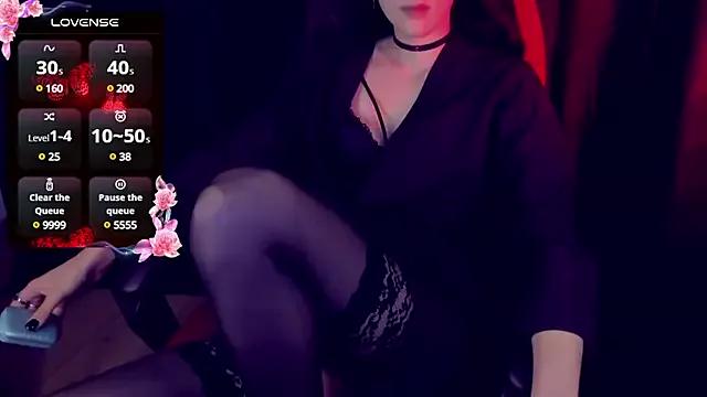 AlariaFatal on StripChat 