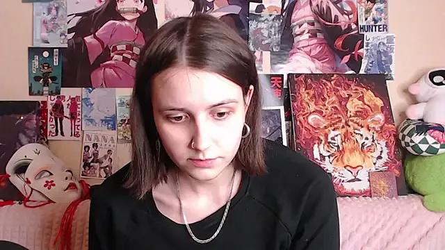 AliceChio — Topless