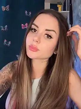 Alina_Vibe_Me — Fingering asshole