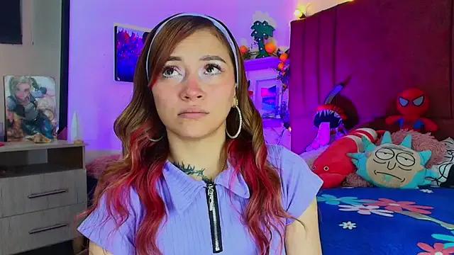 alisson_zafiro_ — striptease