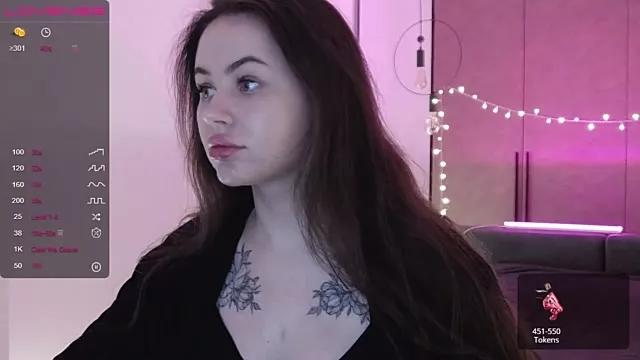 AlmaryKim on StripChat 