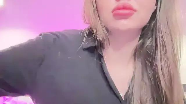 AlmaryKim — hi show body + ass + x10 spanks