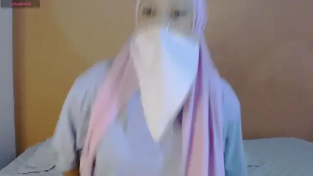 amina_fair — Delicious blowjob saliva on tits