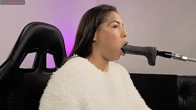 Anabel693 on StripChat 