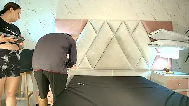 anastasia_marco — cum in pussy