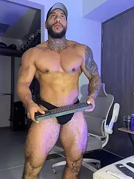 Andrew_Johnnson — show cum 