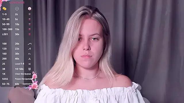 AngelAnty — Freechat on StripChat