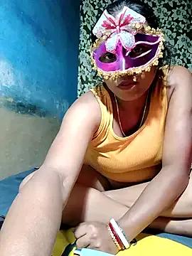 AparnaBoudi — Dildo and vibrator show