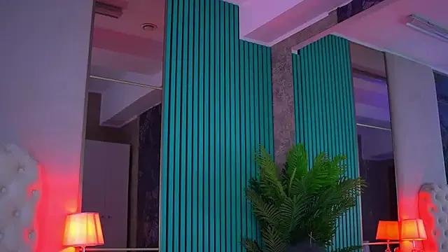 ArabellaPosh on StripChat 