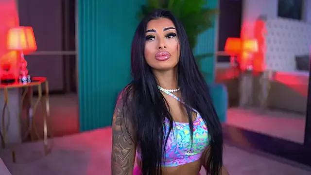 ArabellaPosh — Pull my hair and ctrl domi 2m in doggy