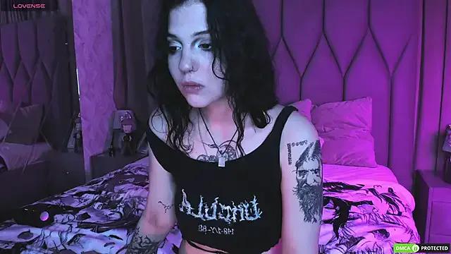 ArlineCarroll — spank ass to be red