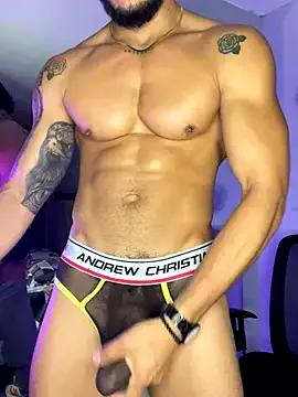 ARON_TAYLER01 — CUM SHOW  (LOVENSE ON)