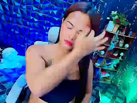 AsianTransbrittany — massive cumloads cummmmmmm