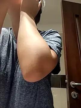 AudreySosa — squirt show and  an big surprise