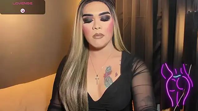 AvaMoree on StripChat 