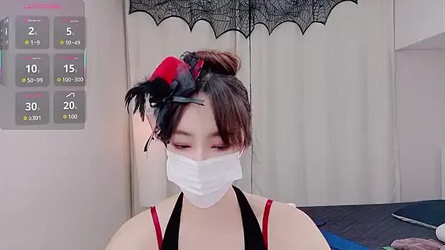 baby_taeri on StripChat 