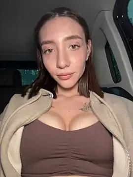 BallerinaCappuccino_ — Camel toe in taxi