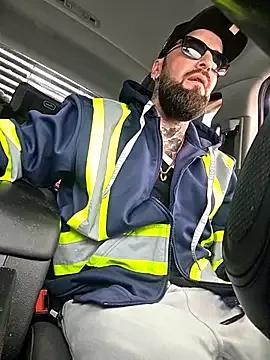 Beardedtattood — Make.this cock explode