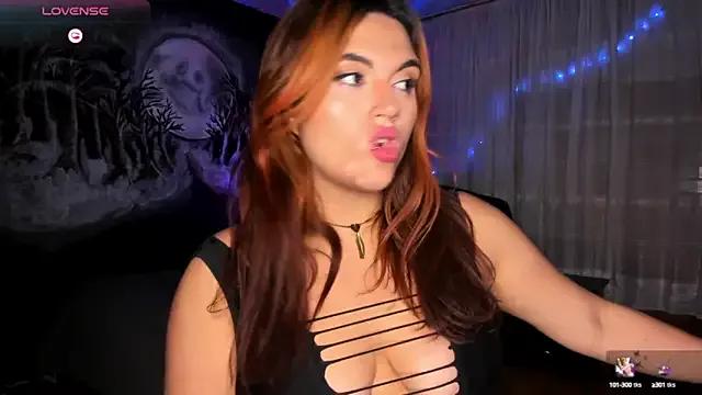 becca_diamond — lush control in ass 5 mins