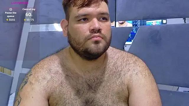 big_bearr — small cock