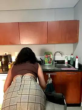 BigBootyButter on StripChat 